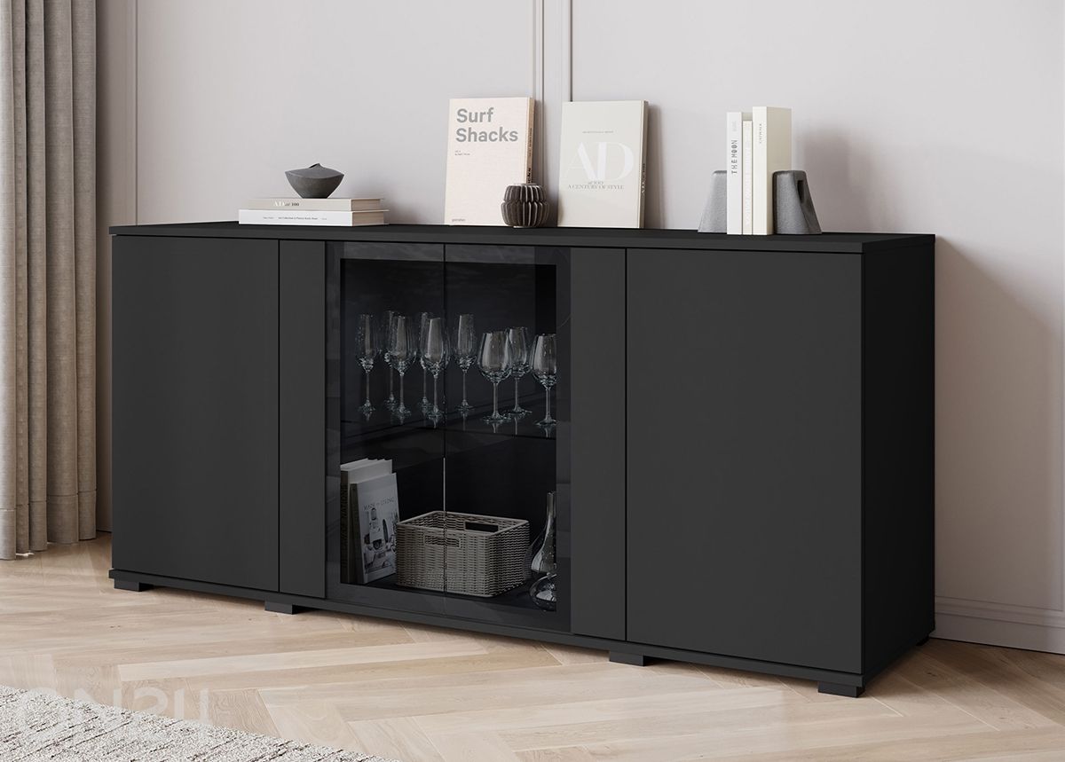 Kummut Kansas 150 cm suurendatud