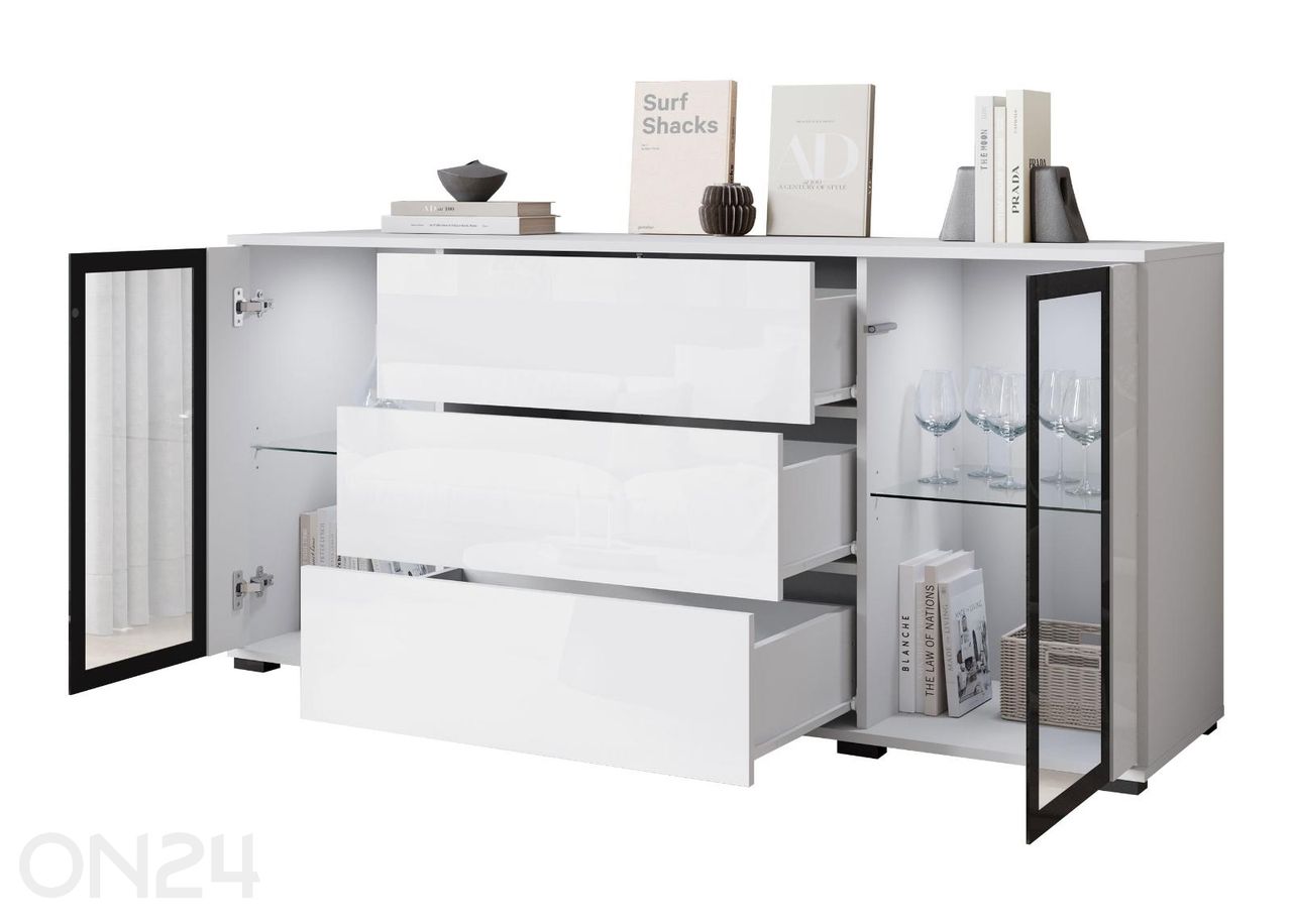 Kummut Kansas 150 cm suurendatud