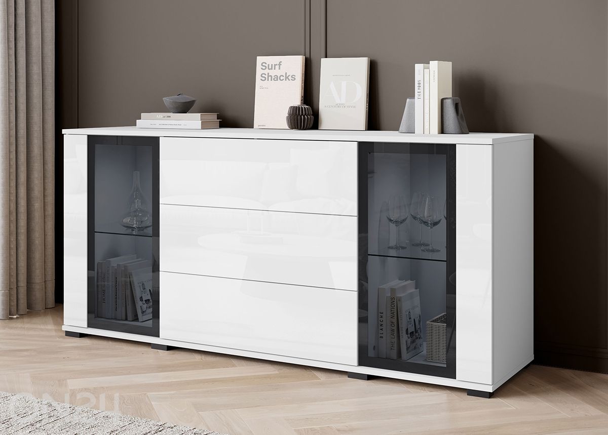 Kummut Kansas 150 cm suurendatud