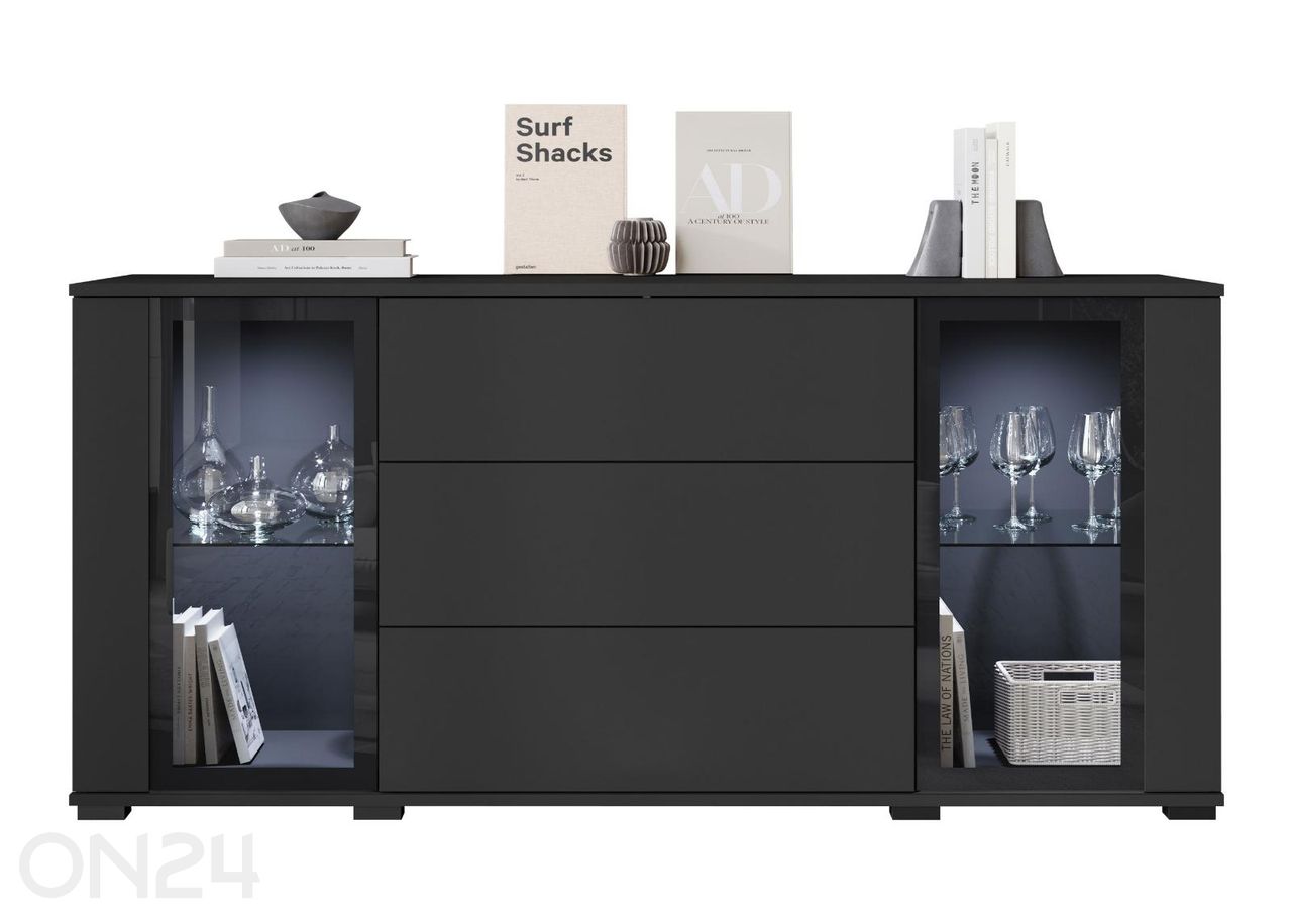Kummut Kansas 150 cm + LED suurendatud