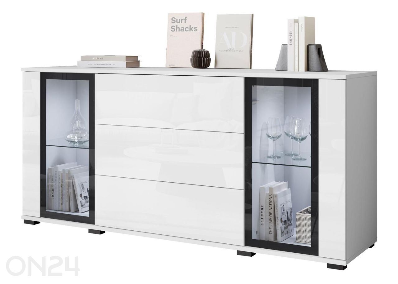 Kummut Kansas 150 cm + LED suurendatud