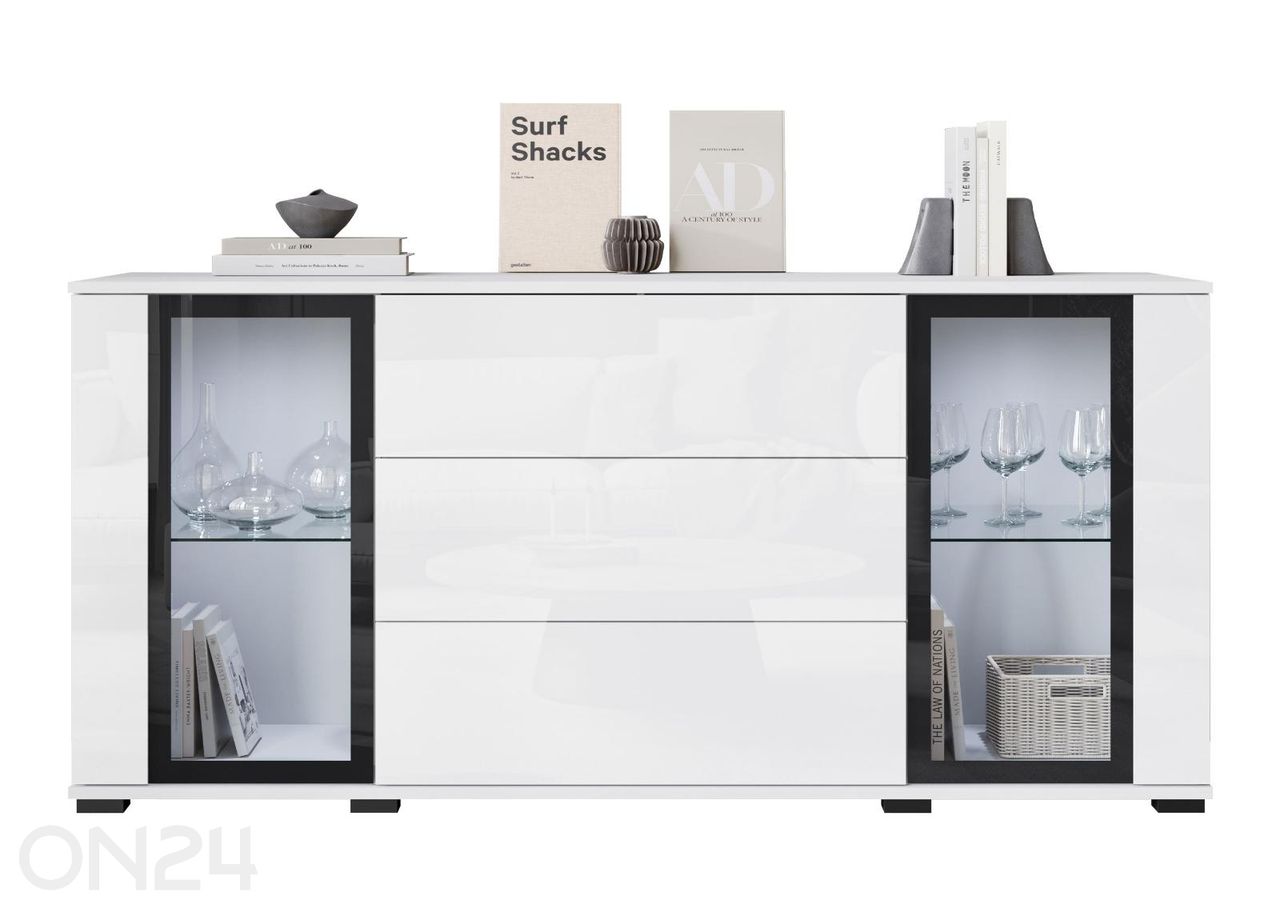Kummut Kansas 150 cm + LED suurendatud