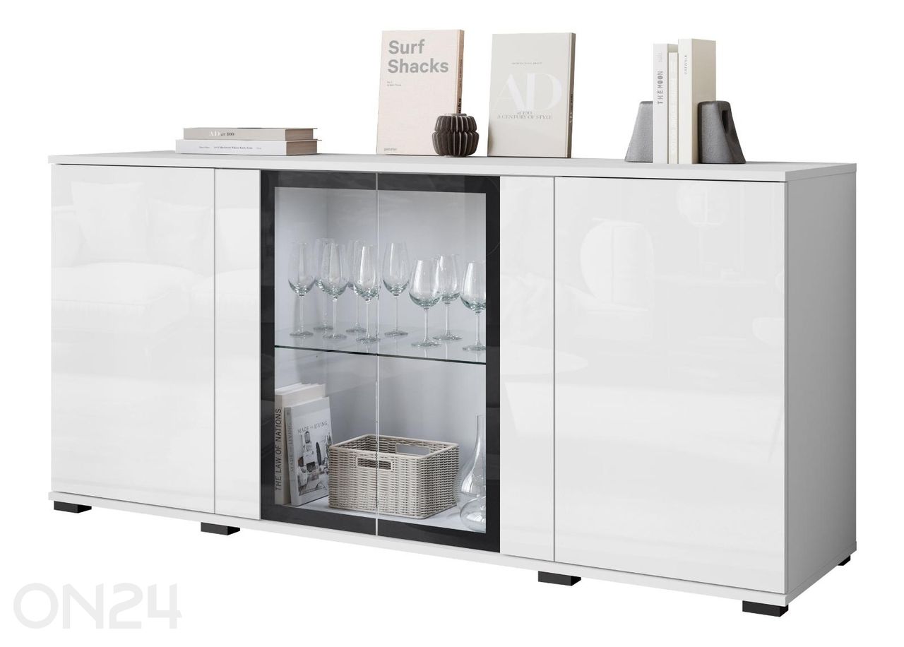 Kummut Kansas 150 cm + LED suurendatud