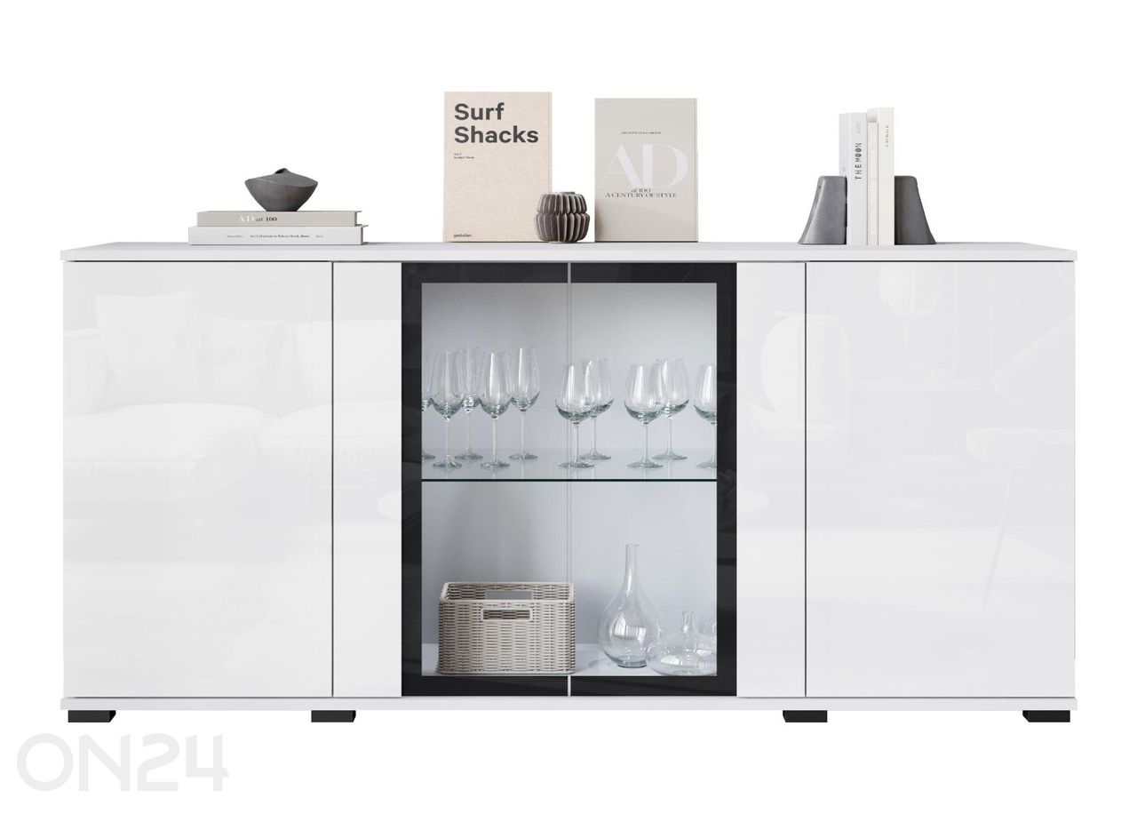 Kummut Kansas 150 cm + LED suurendatud
