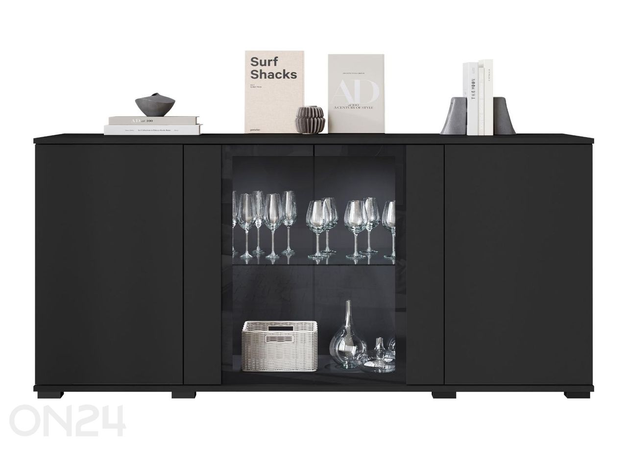 Kummut Kansas 150 cm + LED suurendatud