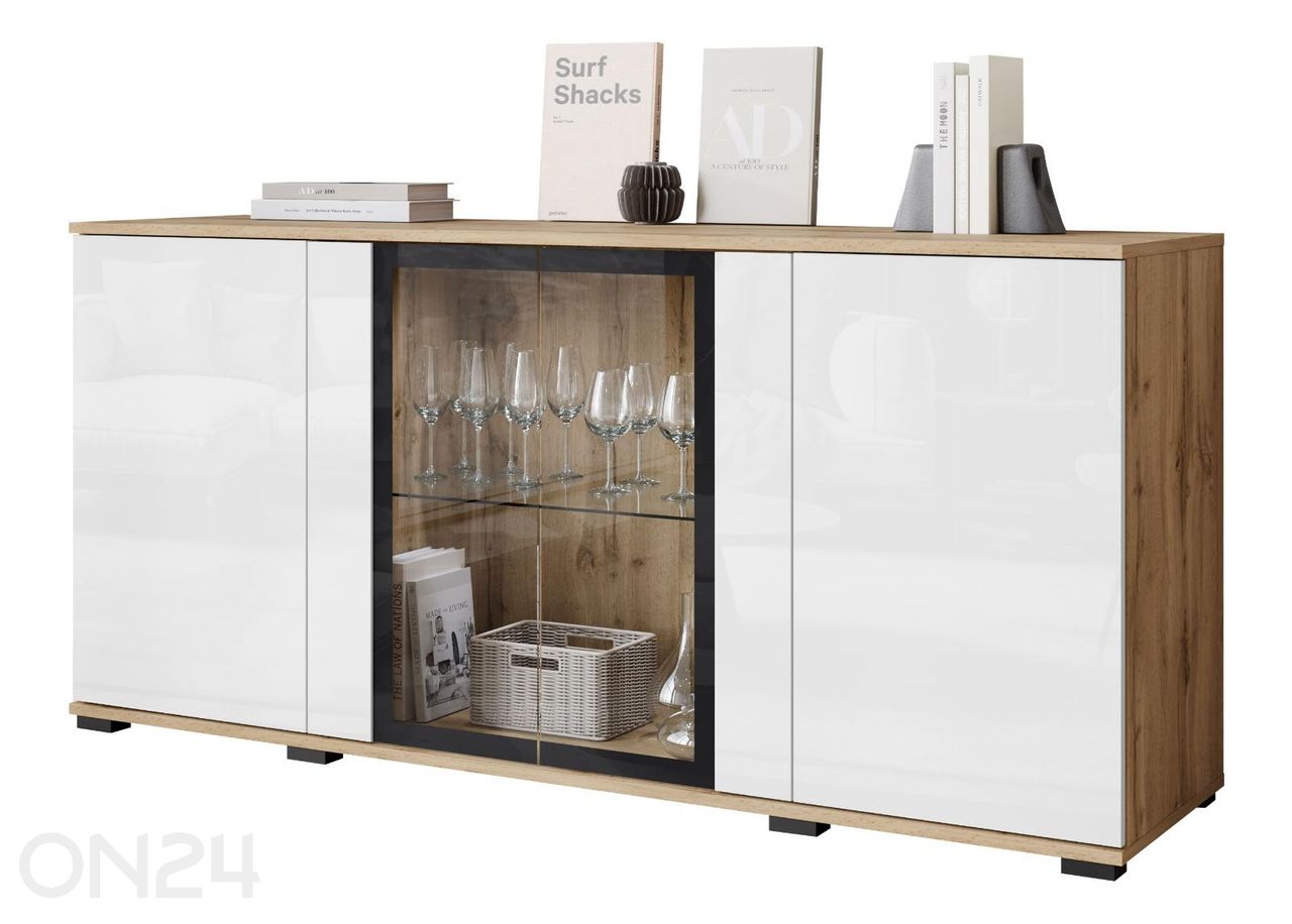 Kummut Kansas 150 cm + LED suurendatud