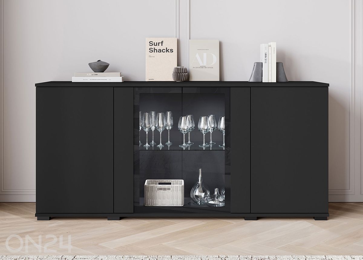 Kummut Kansas 150 cm + LED suurendatud