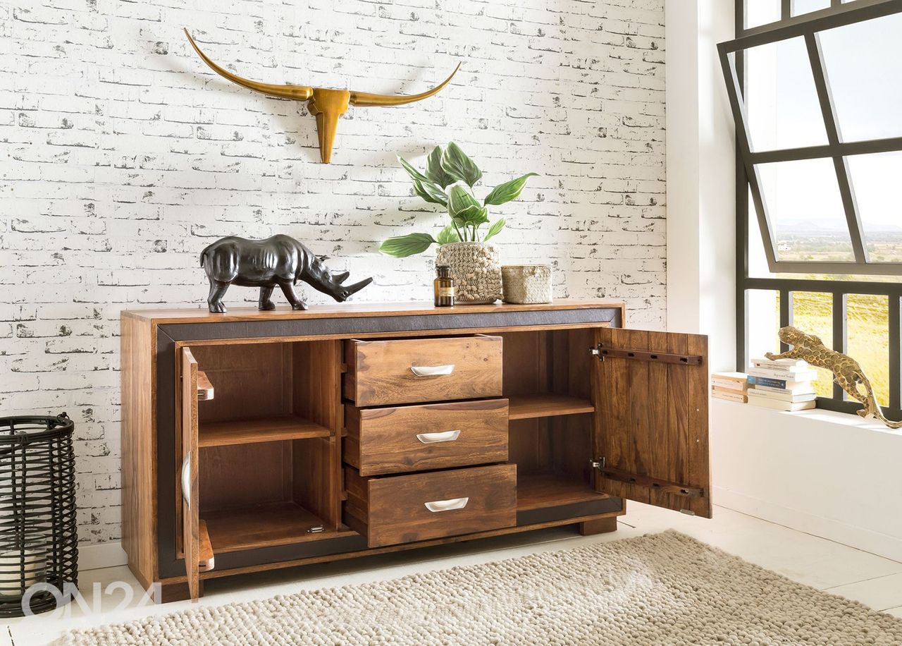 Kummut Karan suurendatud