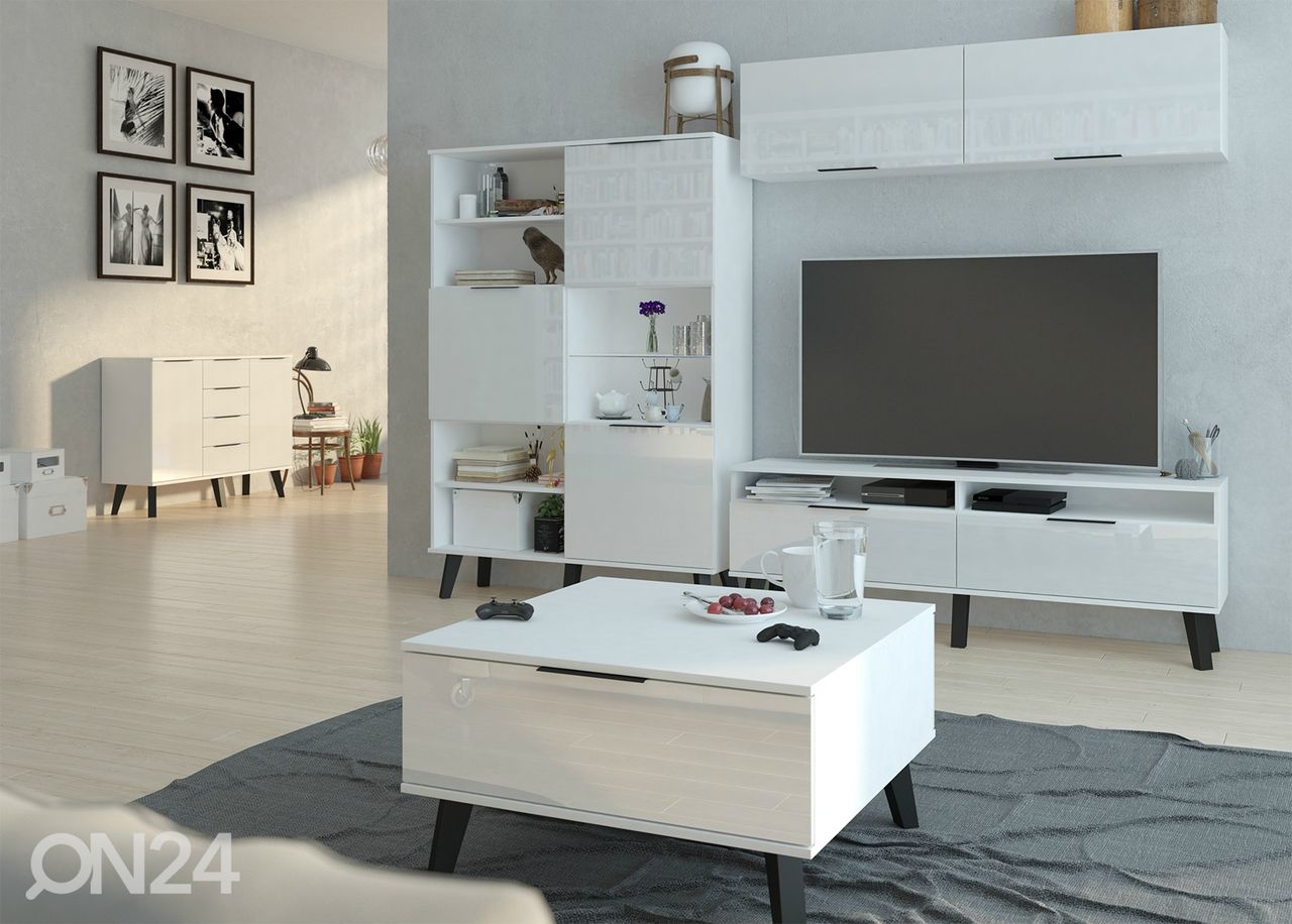 Kummut Kilty 120 cm suurendatud