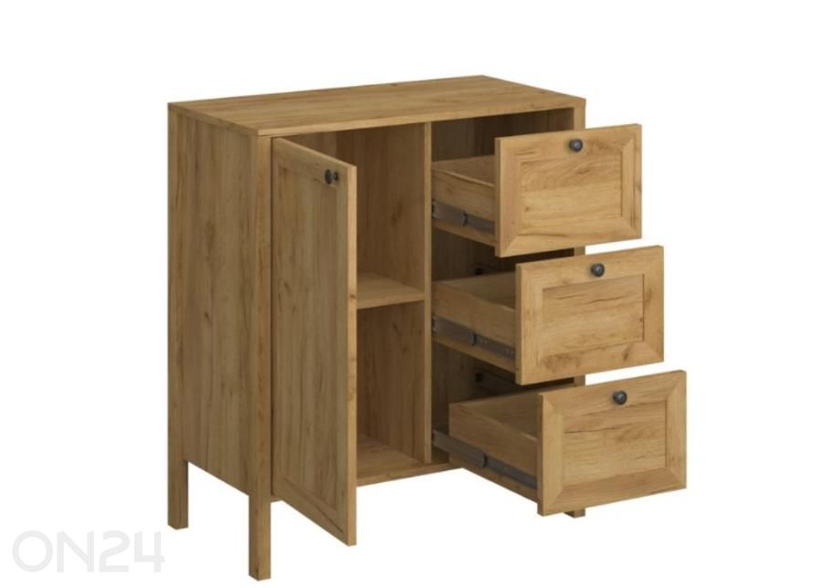Kummut Klark 80,3 cm suurendatud