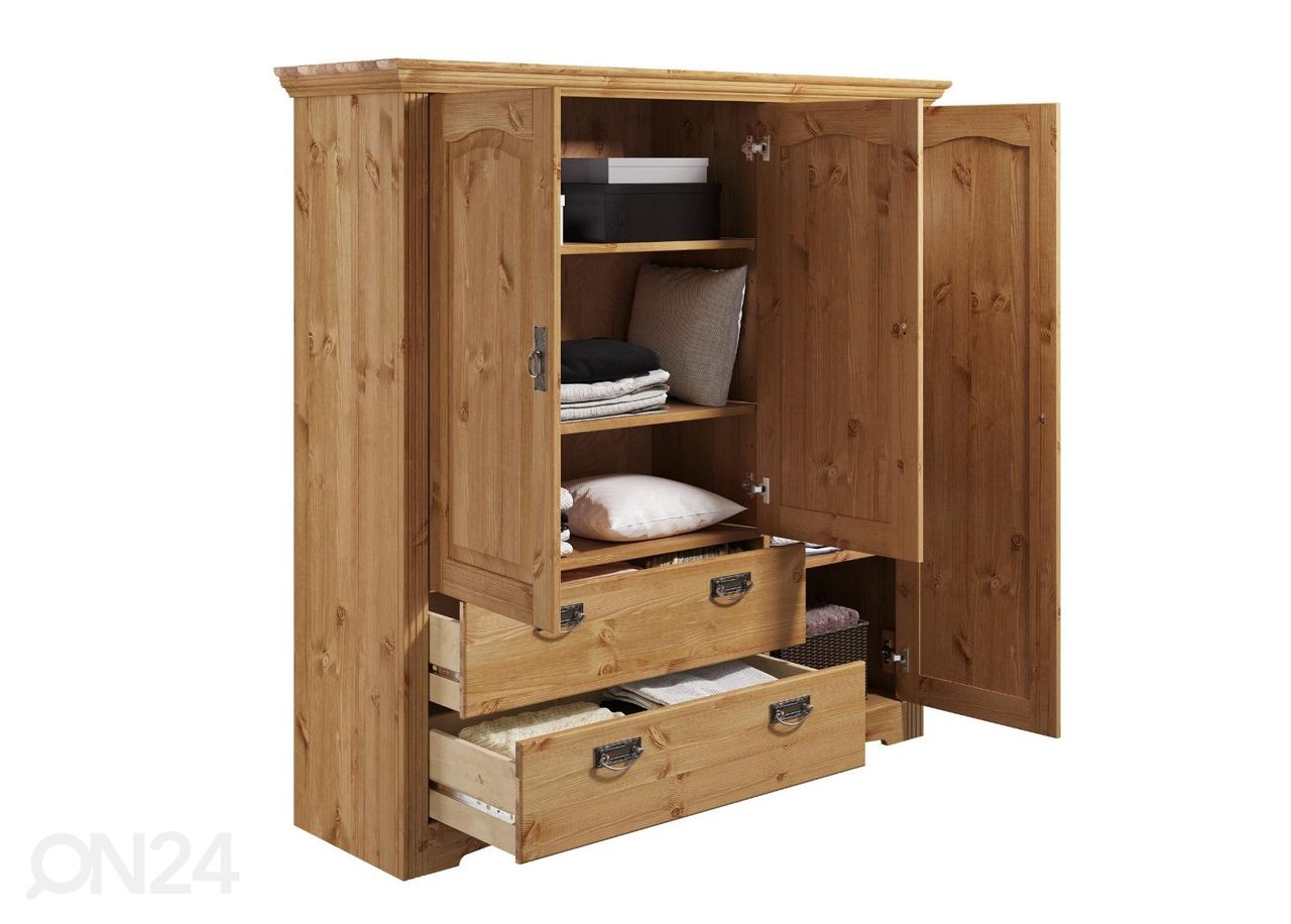 Kummut Konrad 132 cm suurendatud