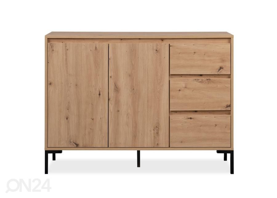 Kummut Korsika 120 cm suurendatud