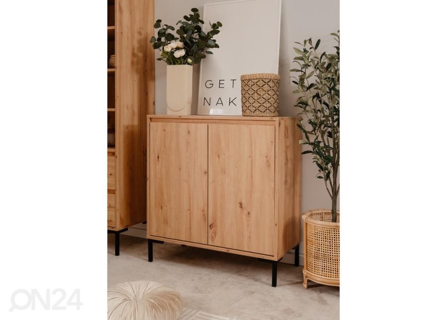 Kummut Korsika 81 cm suurendatud