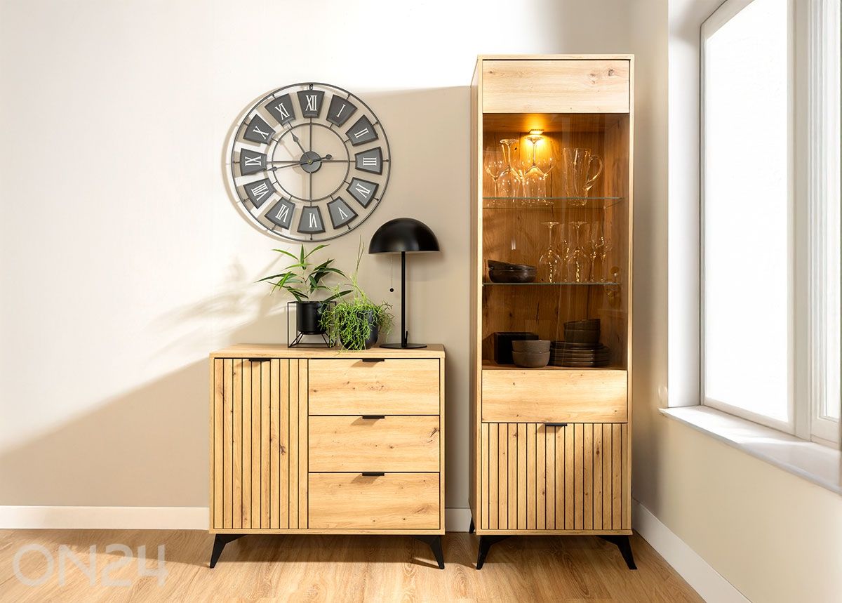 Kummut Lamea suurendatud