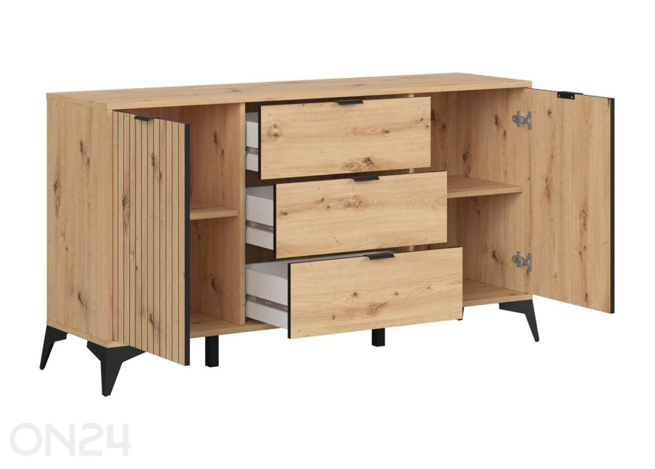 Kummut Lamea suurendatud