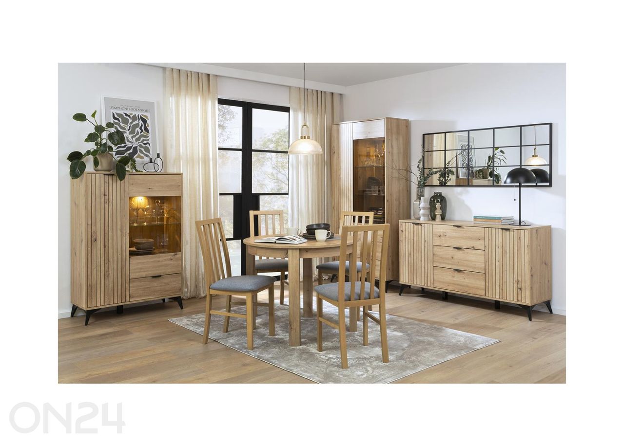 Kummut Lamea suurendatud