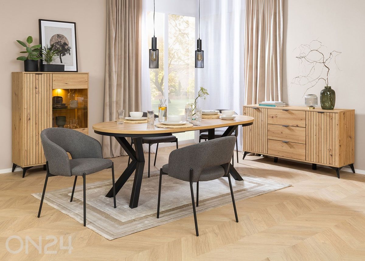 Kummut Lamea suurendatud