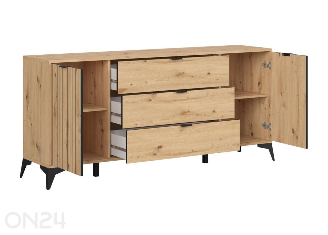 Kummut Lamea suurendatud