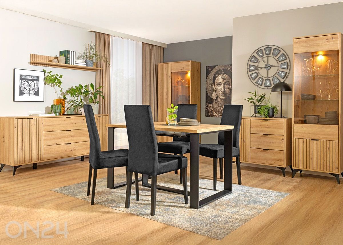 Kummut Lamea suurendatud