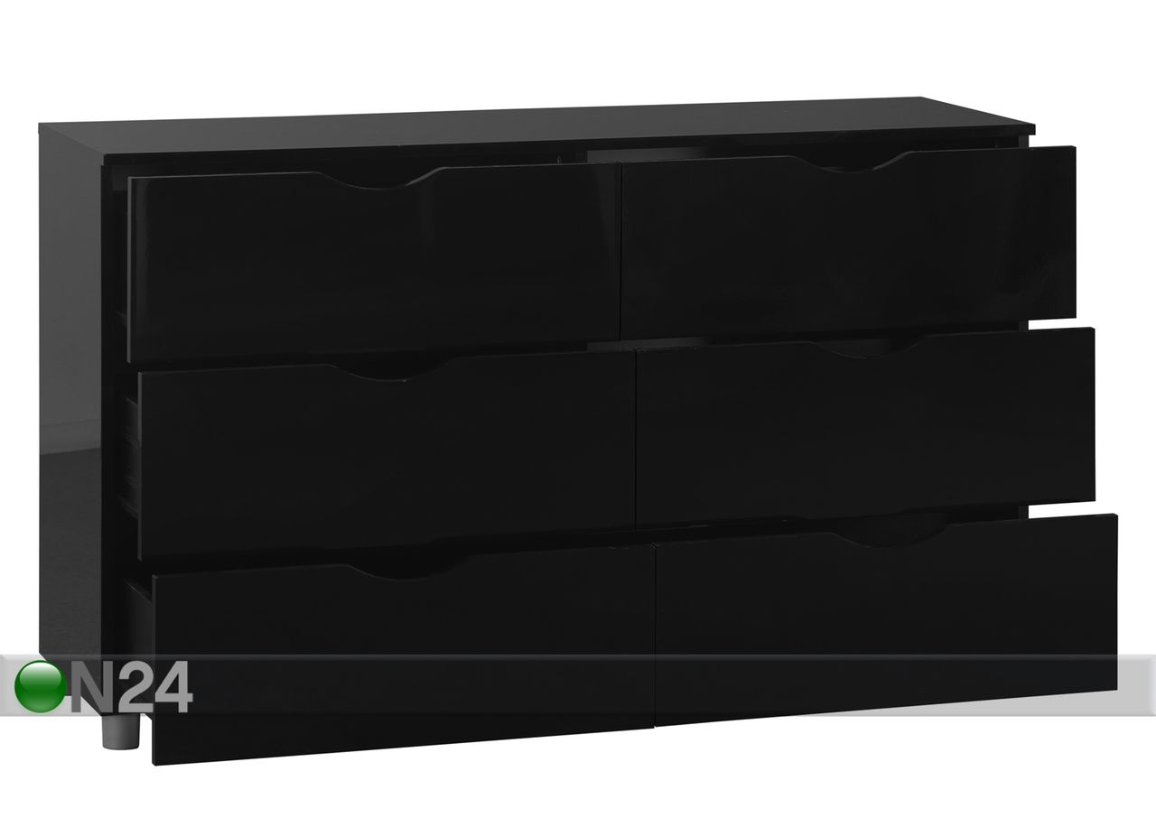 Kummut Letty black suurendatud