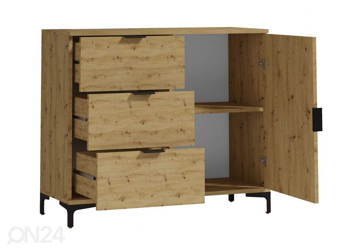 Kummut Lewisville L100 suurendatud