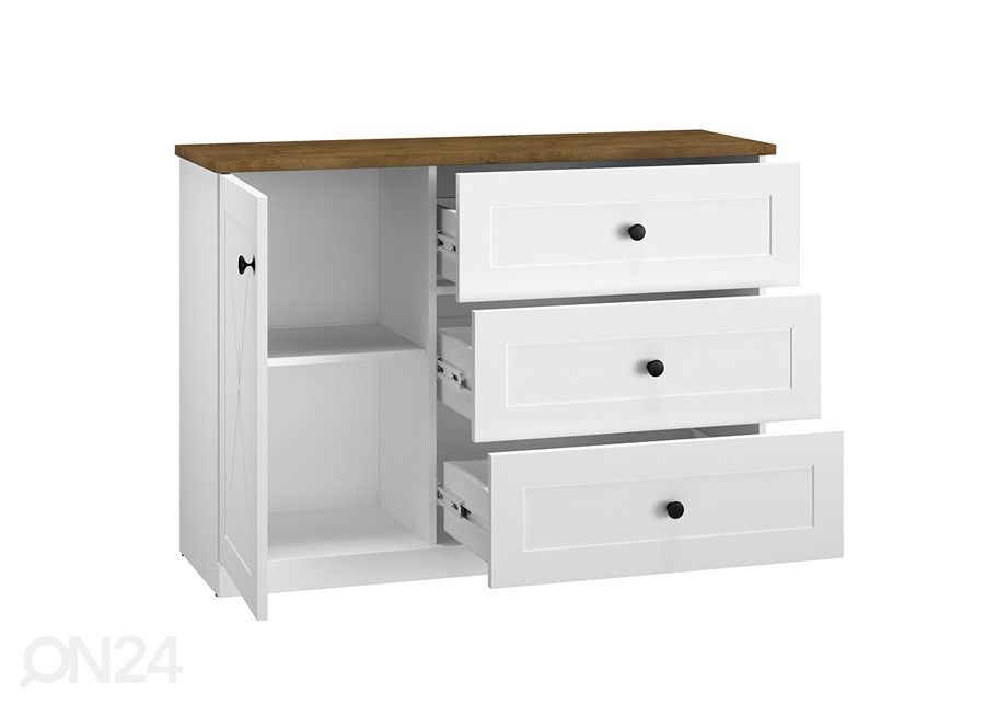Kummut Lille 120 cm suurendatud