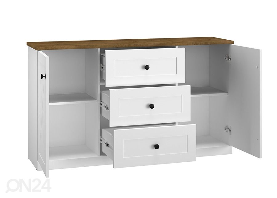 Kummut Lille 150 cm suurendatud