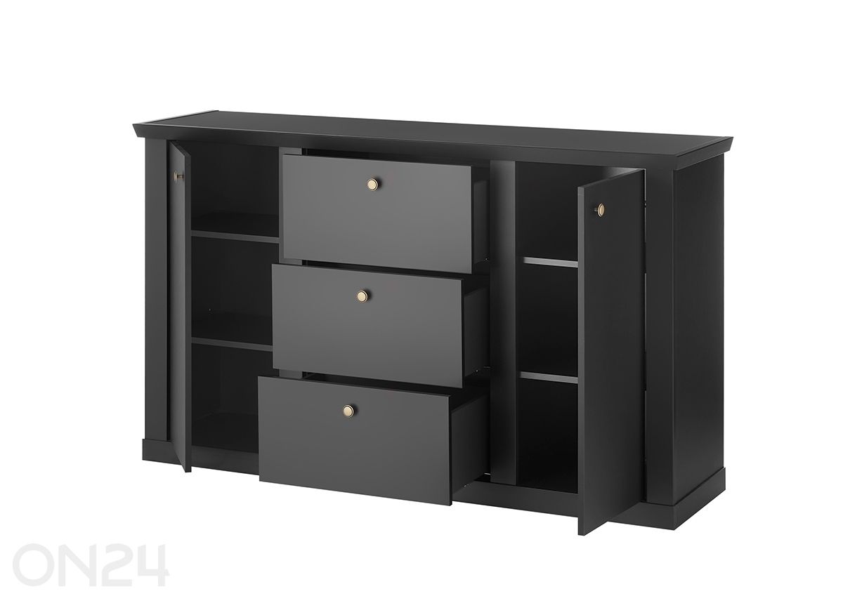 Kummut Lincoln 158 cm suurendatud