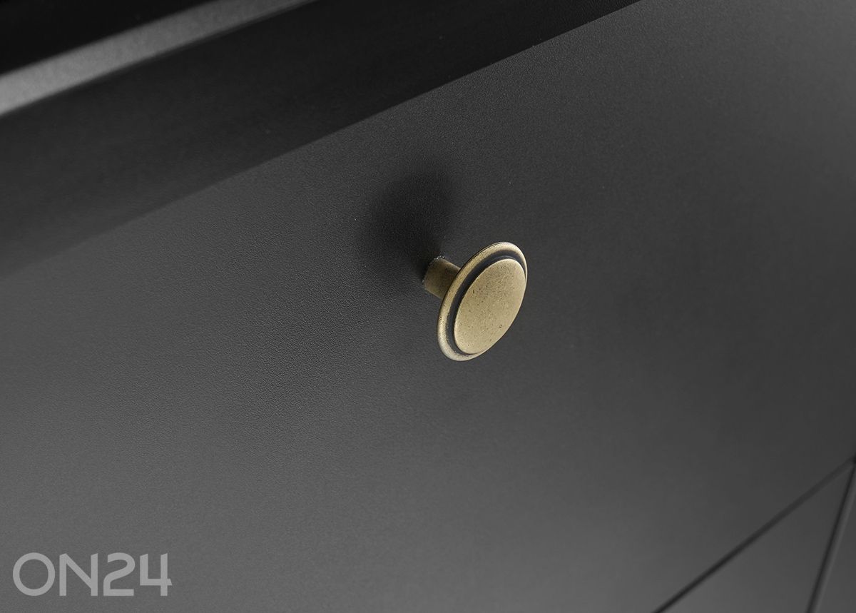 Kummut Lincoln 158 cm suurendatud