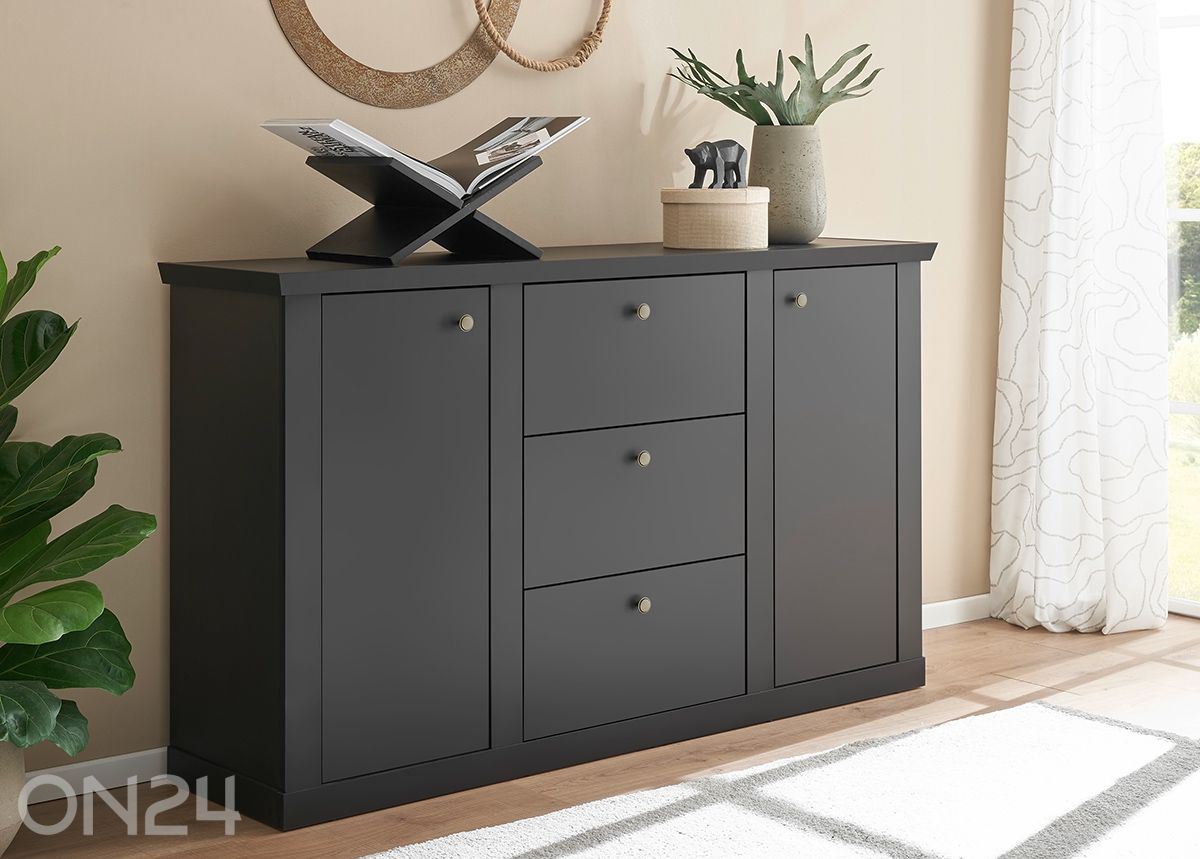 Kummut Lincoln 158 cm suurendatud