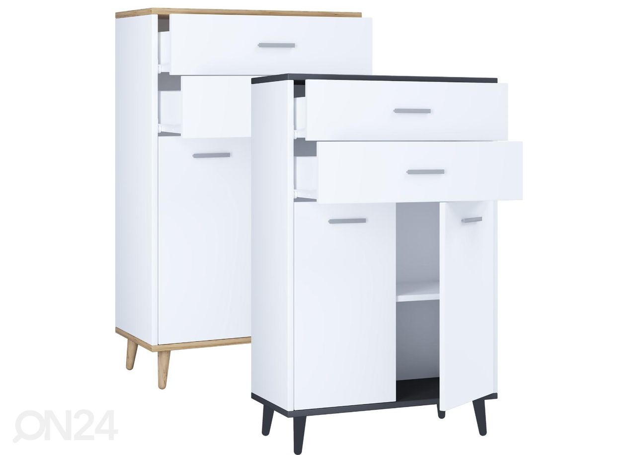 Kummut Lindas 60 cm suurendatud