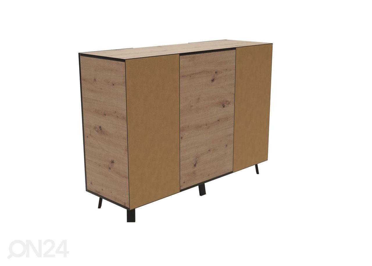 Kummut Liv 130 cm suurendatud
