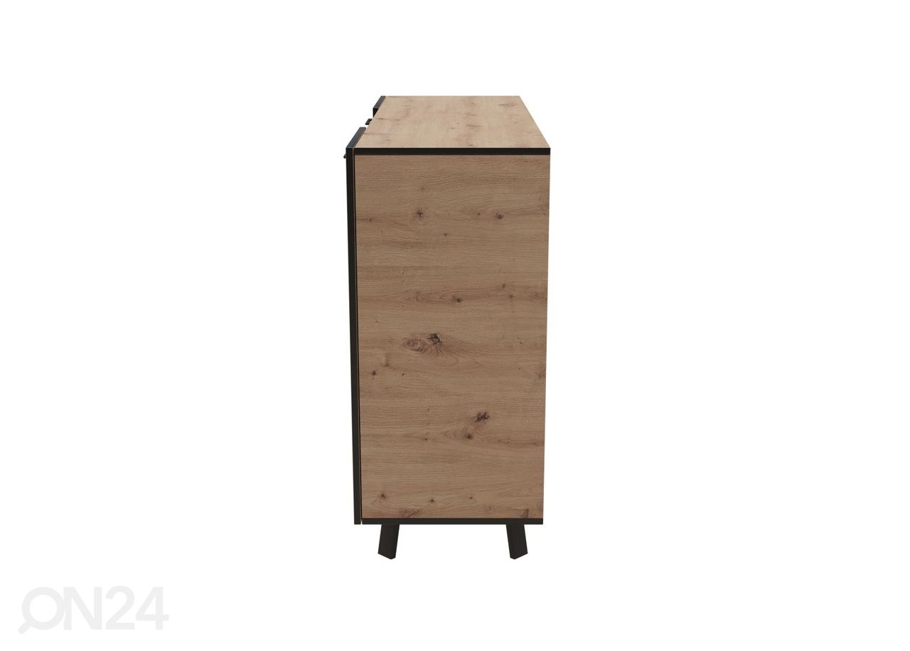 Kummut Liv 130 cm suurendatud