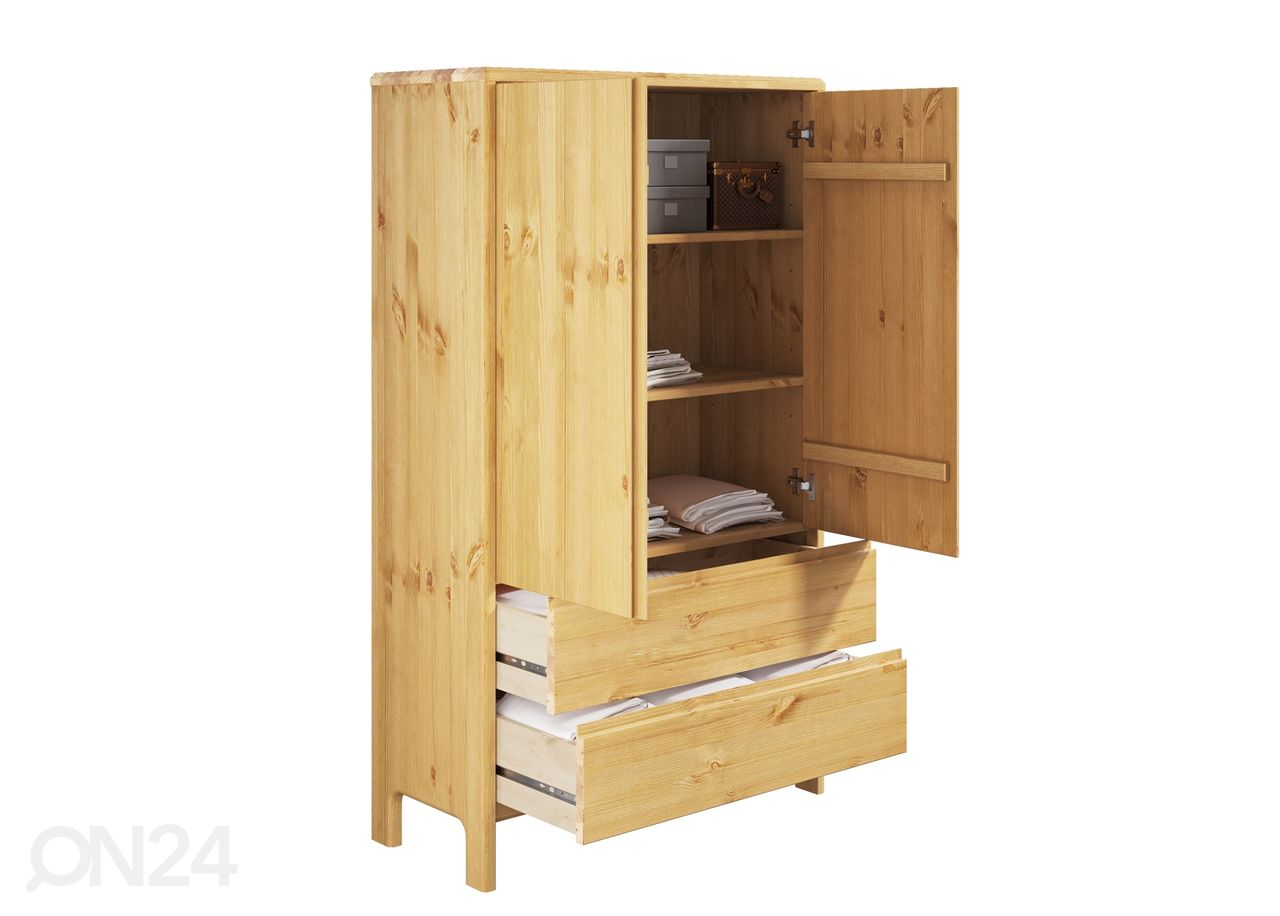 Kummut Liva 82 cm suurendatud