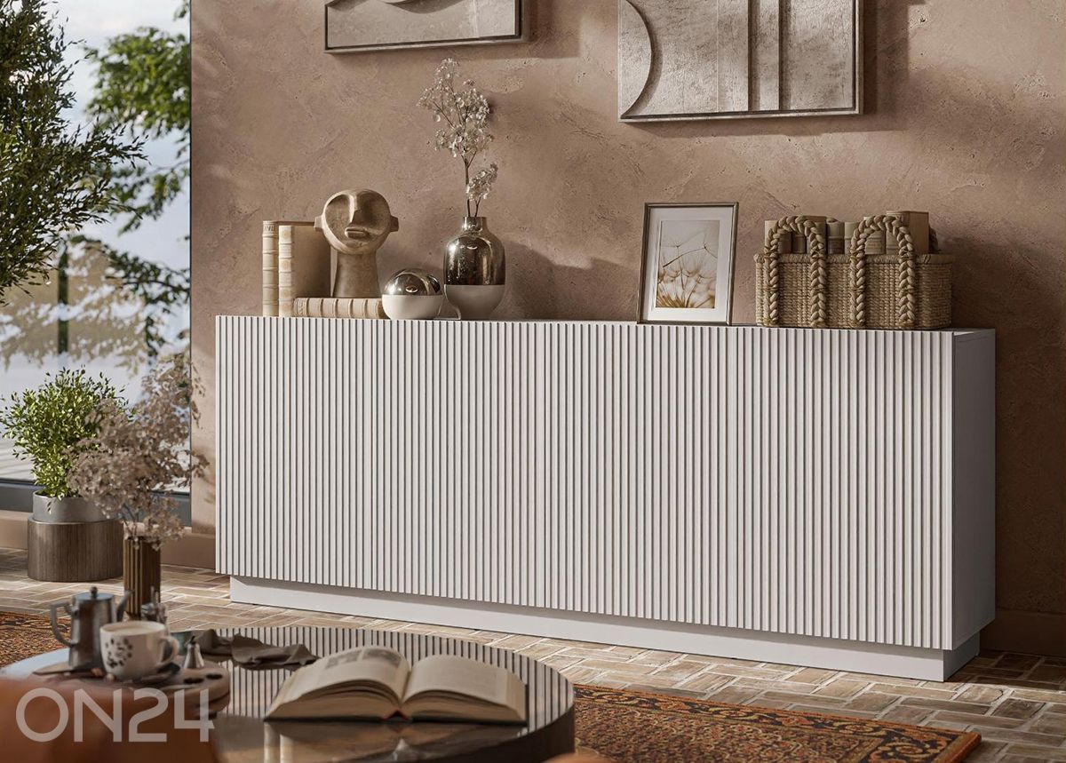 Kummut Liverti 200 cm suurendatud