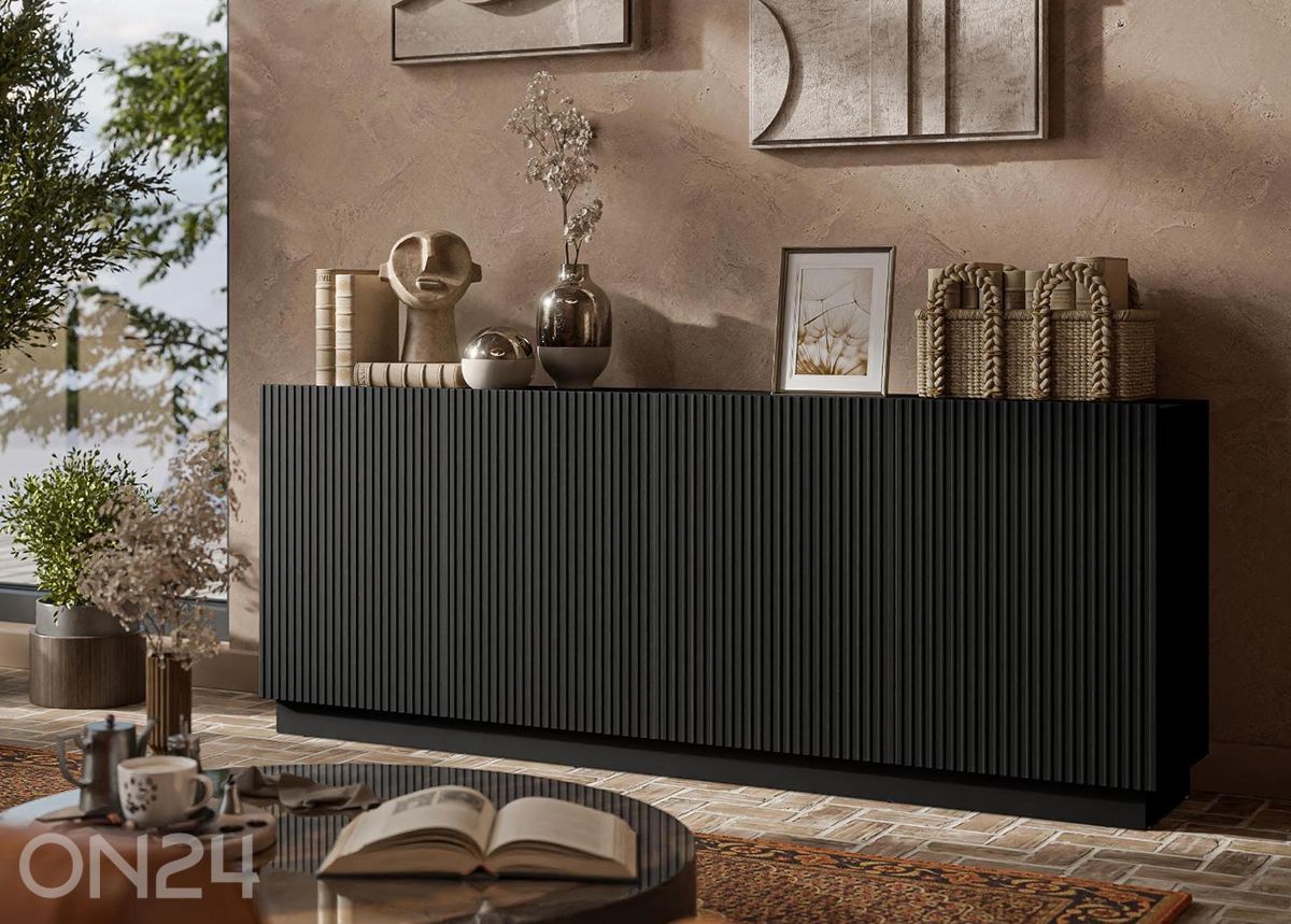 Kummut Liverti 200 cm suurendatud