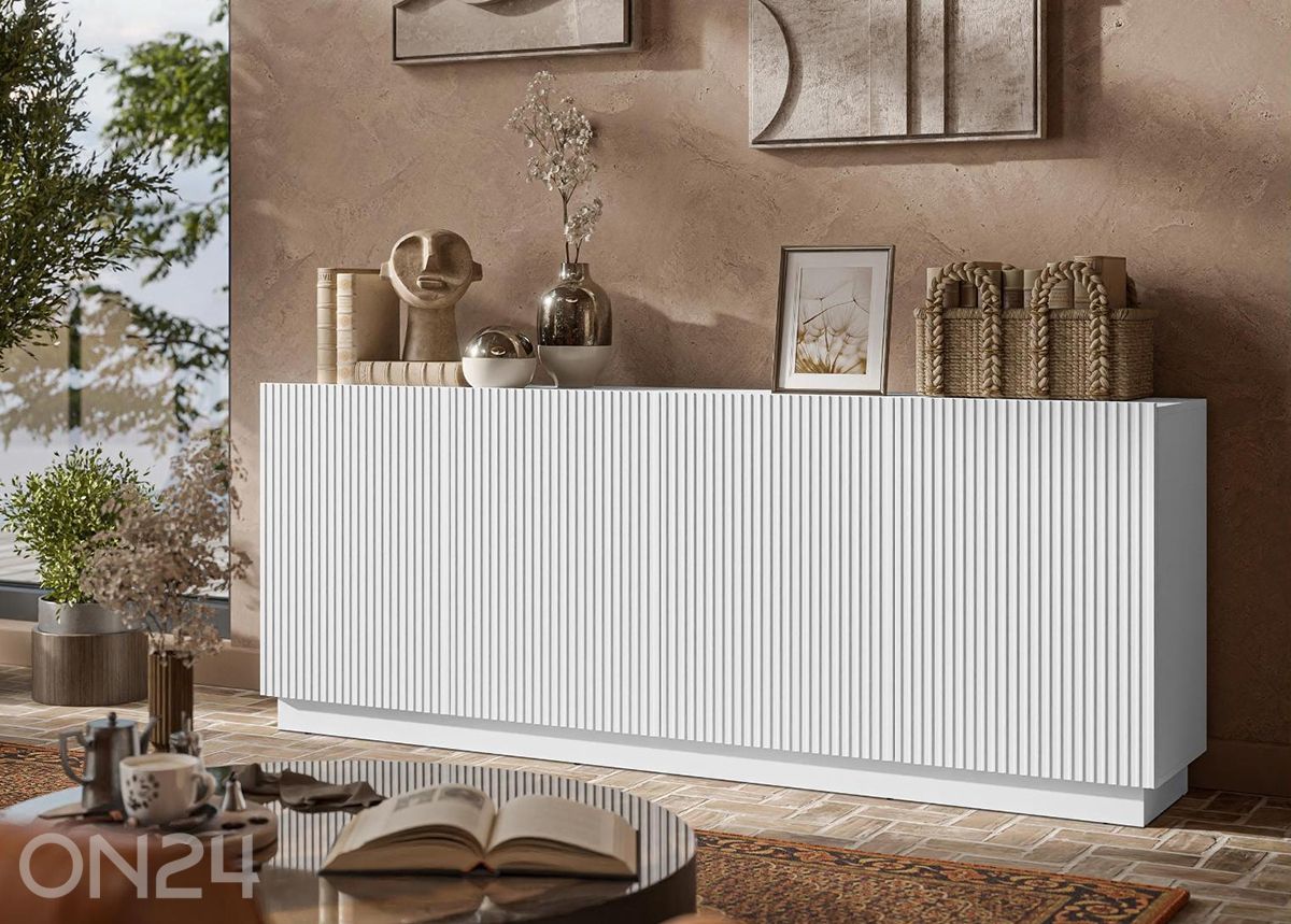 Kummut Liverti 200 cm suurendatud