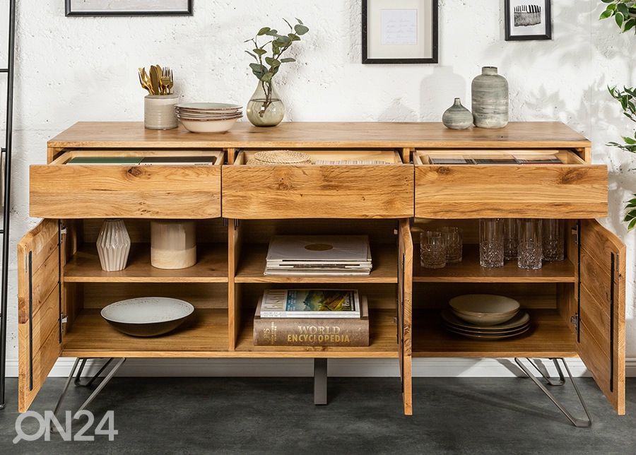 Kummut Living Edge suurendatud