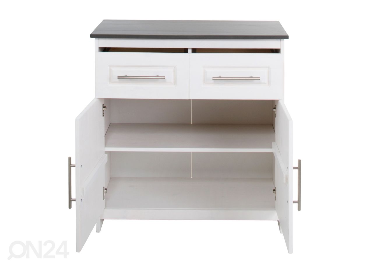 Kummut Lucas 83 cm suurendatud