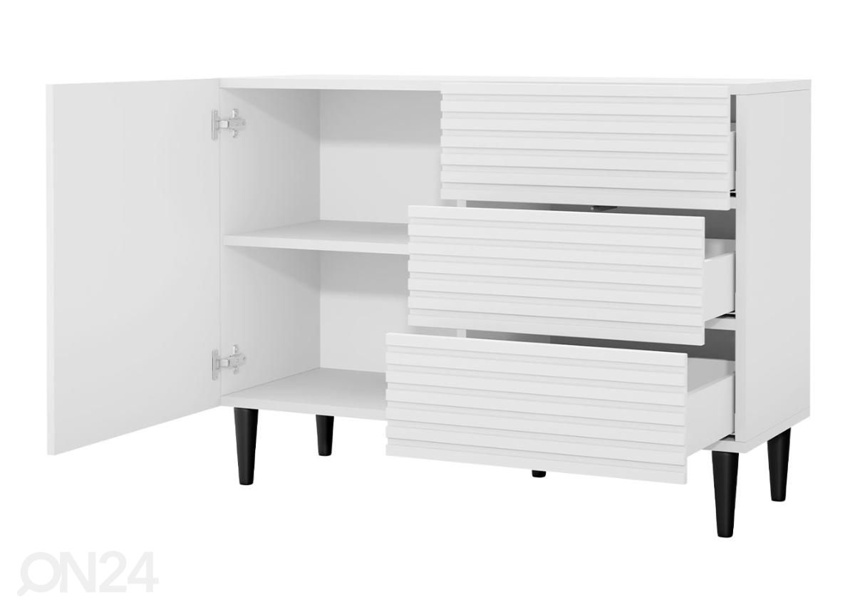 Kummut Lucky 104 cm suurendatud