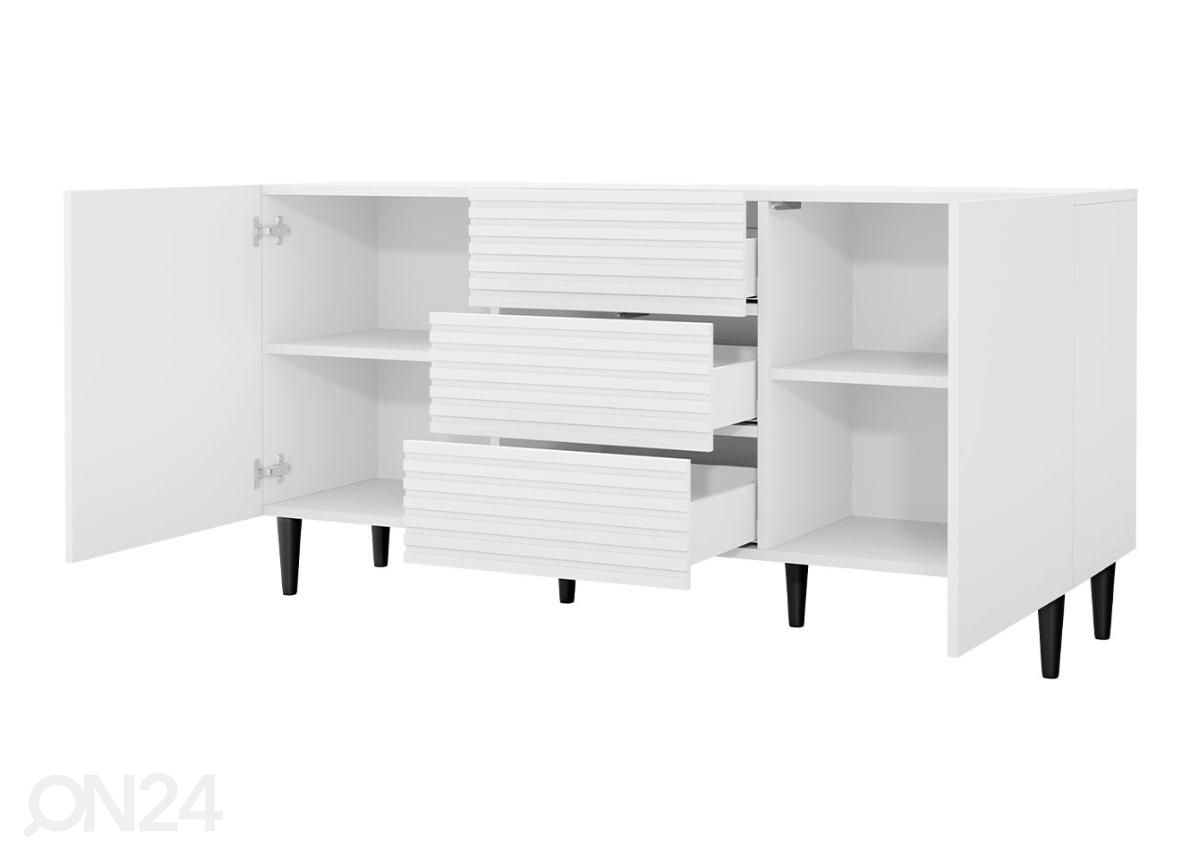 Kummut Lucky 156 cm suurendatud