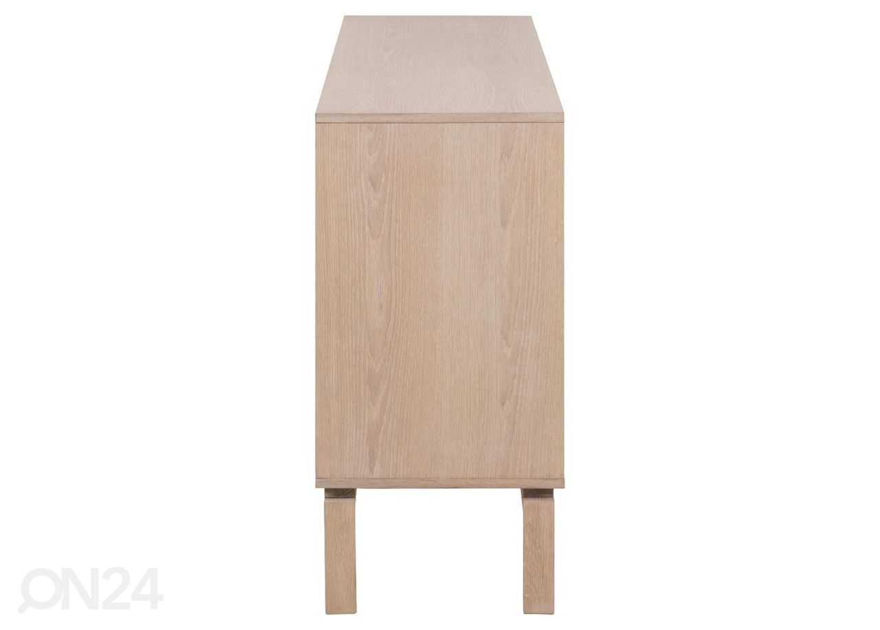 Kummut Ludvig 135 cm suurendatud