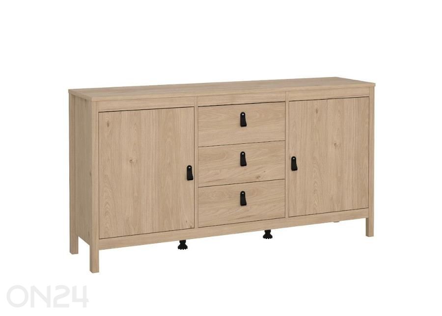 Kummut Madrid 151 cm suurendatud