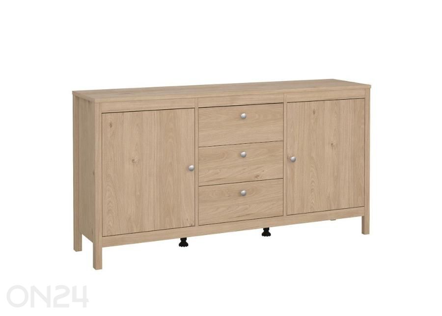 Kummut Madrid 151 cm suurendatud