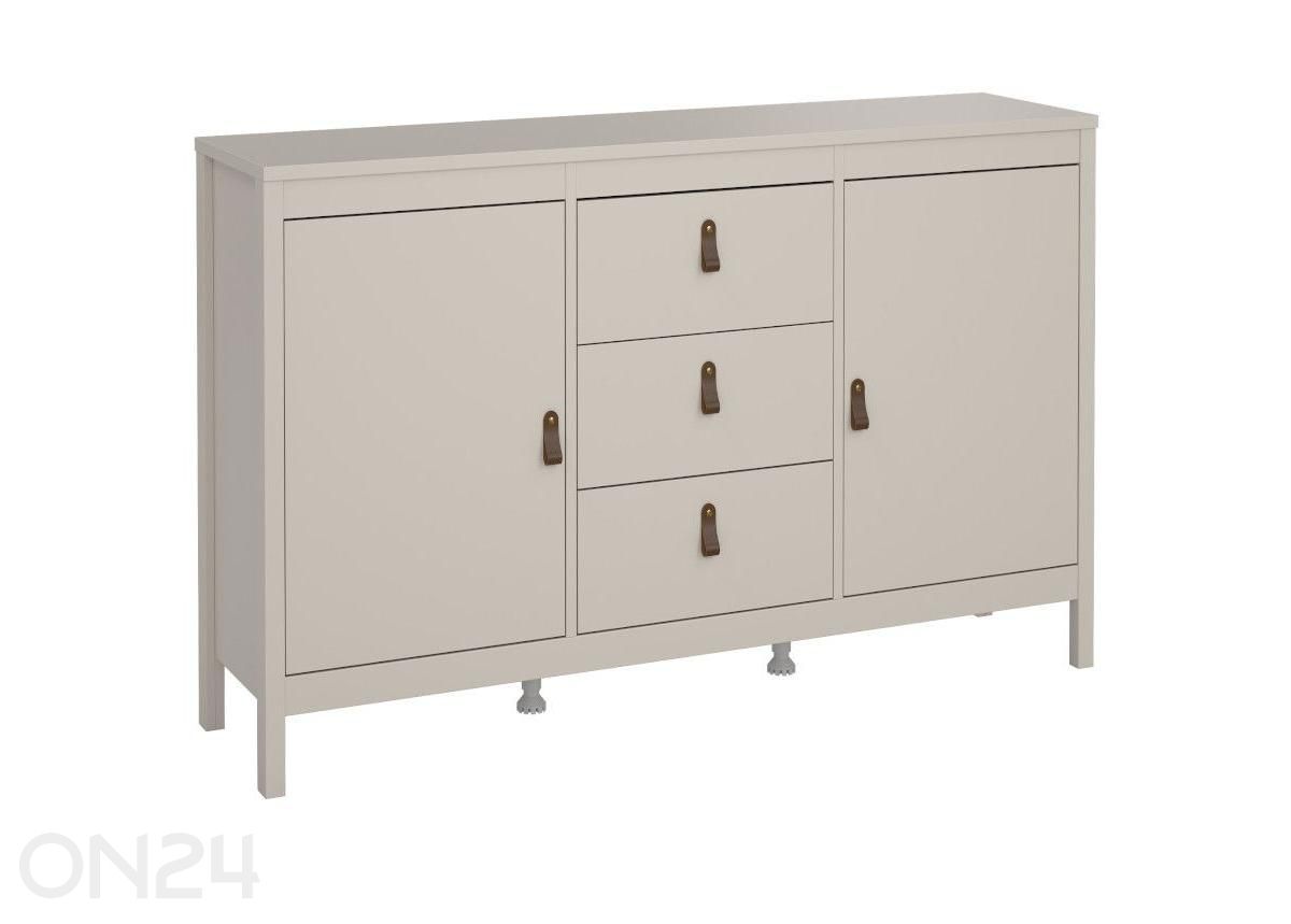 Kummut Madrid 151 cm suurendatud