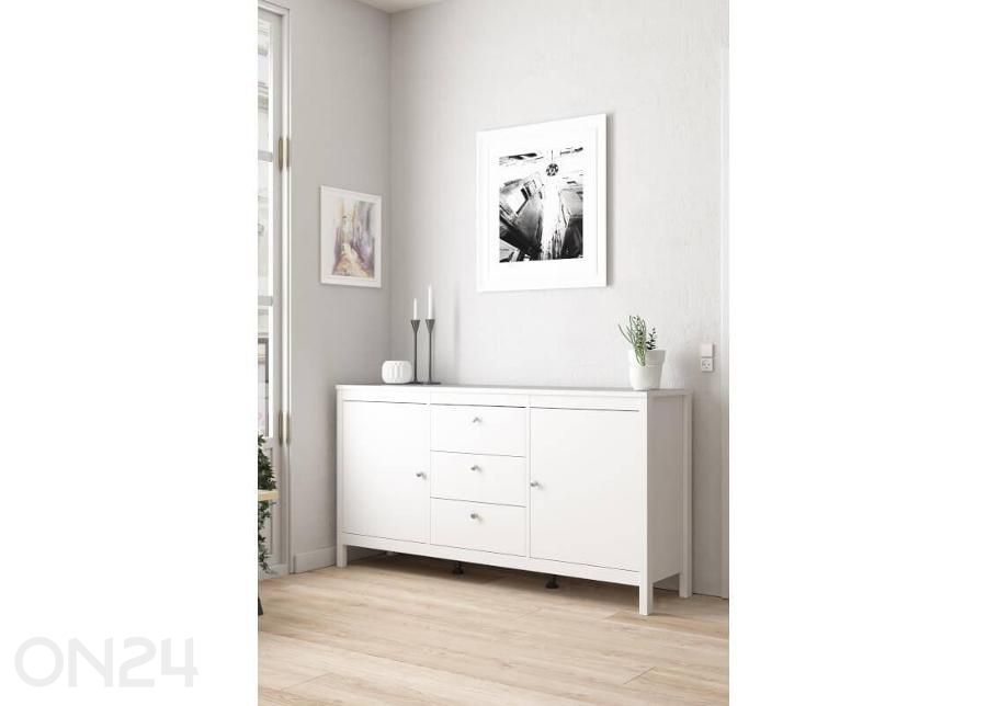 Kummut Madrid 151 cm suurendatud