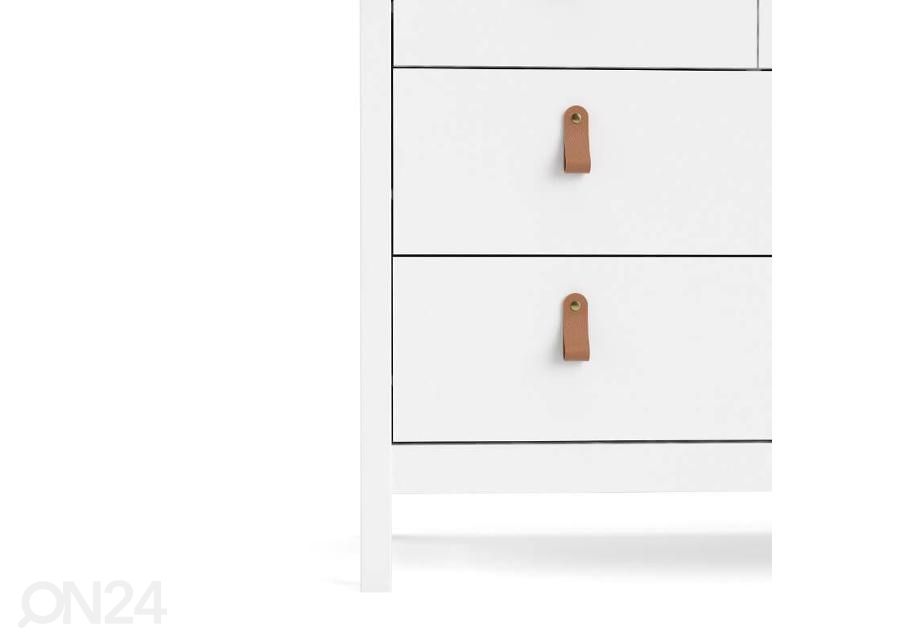Kummut Madrid 159 cm suurendatud