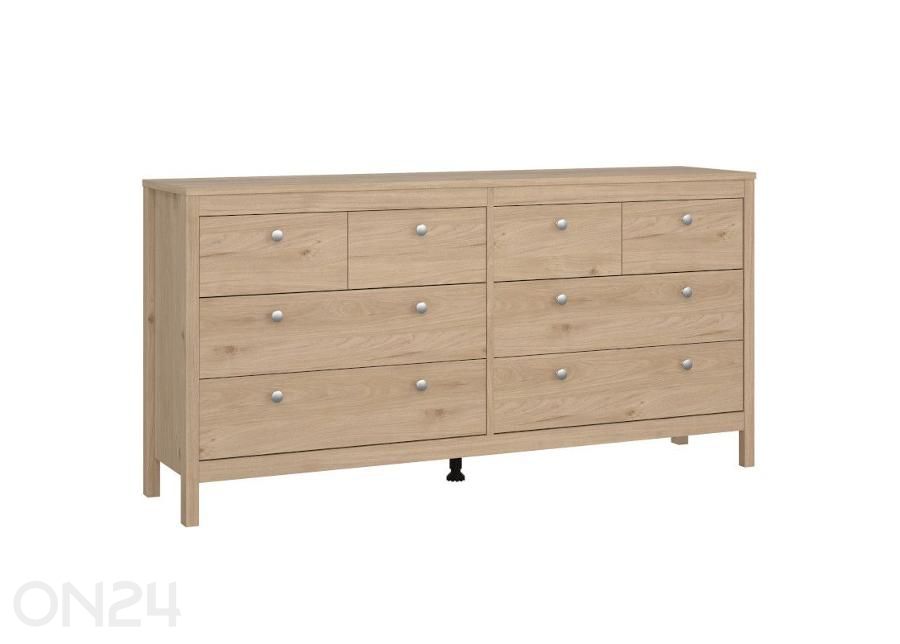 Kummut Madrid 159 cm suurendatud