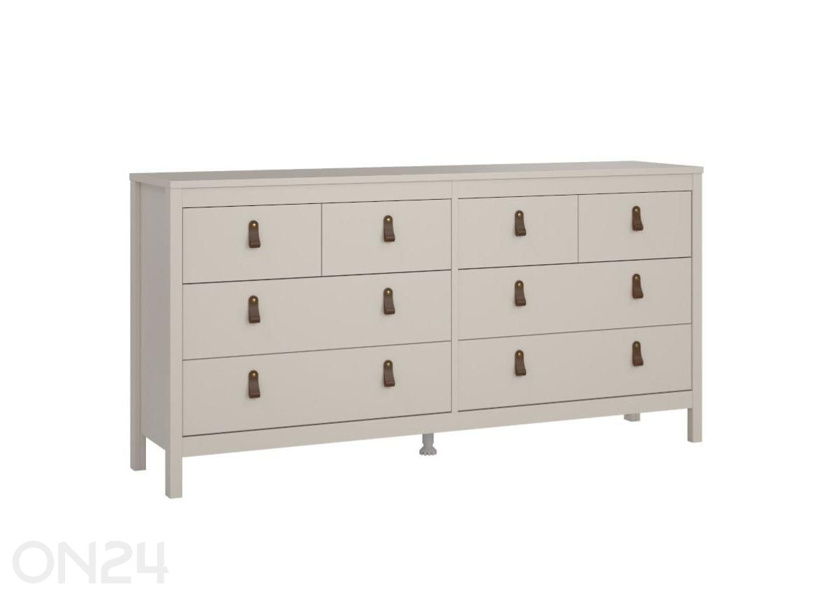 Kummut Madrid 159 cm suurendatud