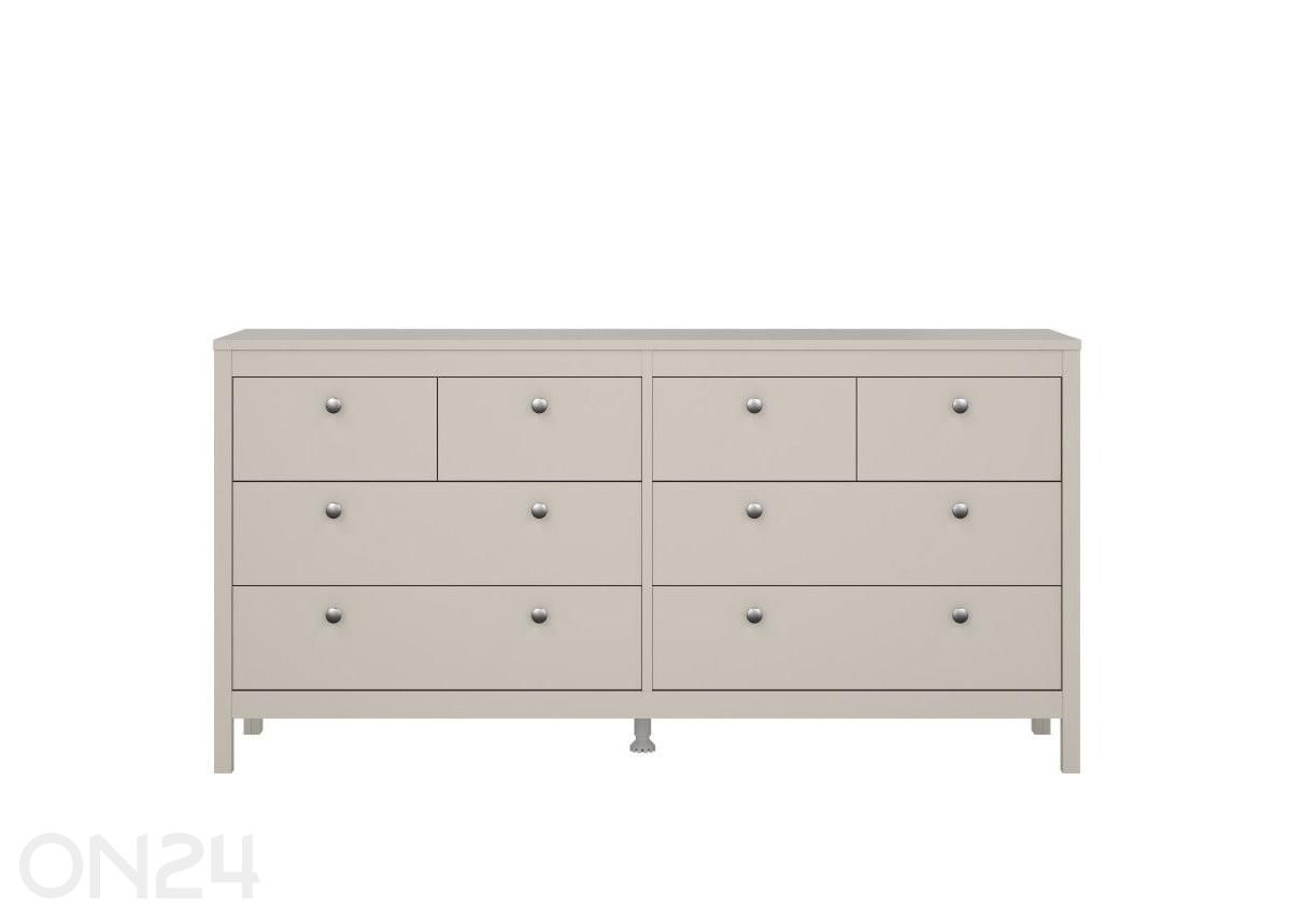 Kummut Madrid 159 cm suurendatud